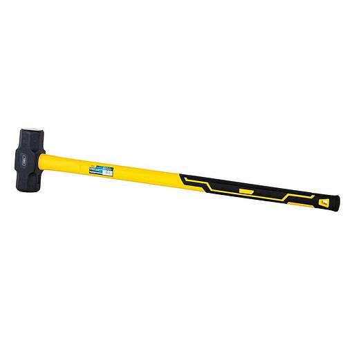 Ударно-рычажный инструмент Deli Кувалда Deli DL6913 4,5кг рукоятка из высокопрочного стекловолокна фото 3