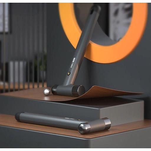 Ударно-рычажный инструмент молоток Deli Home Series Black HT7008 вес бойка 250 гр, эксклюзивный дизайн, рукоятка из высококачественного софттач пластика фото 3