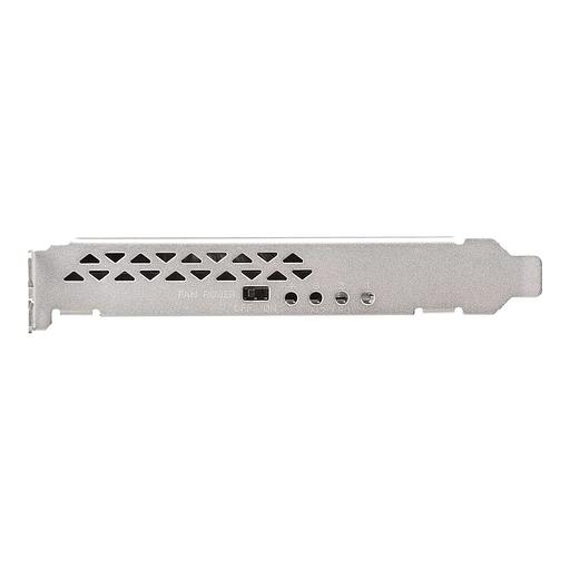 Плата расширения ASUS HYPER M.2 X16 GEN5 CARD /PCIE 5.0 M.2 X16, ADD ON CARD фото 5
