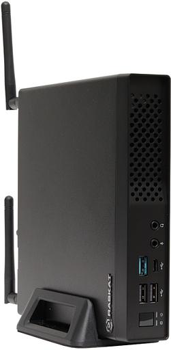 Компьютер Raskat STANDART 507 (Intel Core i5-10400, Intel H510, RAM 8GB, SSD 240GB, netop, noOS) фото 1