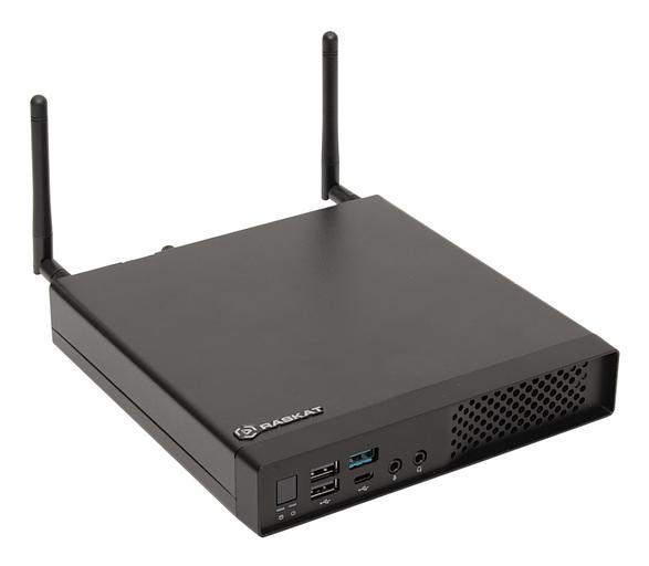 Компьютер Raskat STANDART 507 (Intel Core i5-10400, Intel H510, RAM 8GB, SSD 240GB, netop, noOS) фото 2