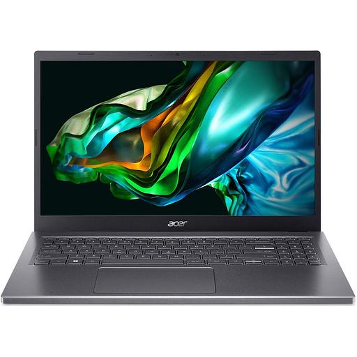 Ноутбук Acer Aspire A515-58GM-54PX Core i5-13420H/16GB/SSD512GB/15.6"/IPS/FHD/NoOS/Iron (NX.KQ4CD.006) фото 1