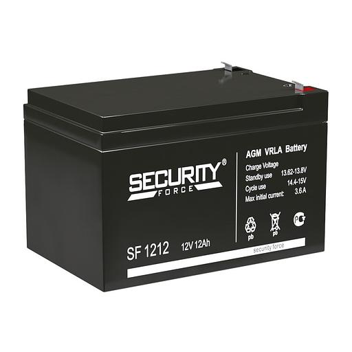 Батарея DELTA Аккумуляторная батарея Security Force SF 1212 (801530) фото 1