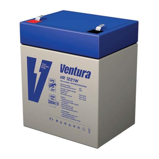 Батарея VENTURA Батарея для ИБП Ventura HR 1221W 12V / 5.25Ah фото 1