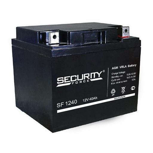 SF 1240 Security Force Аккумуляторная батарея фото 1