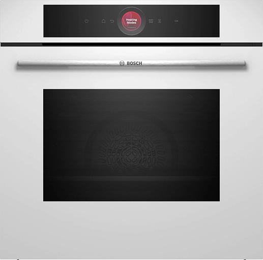 Встраиваемая электрическая духовка BOSCH Встраиваемый духовой шкаф BOSCH HBG7741W1 фото 1