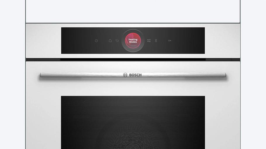 Встраиваемая электрическая духовка BOSCH Встраиваемый духовой шкаф BOSCH HBG7741W1 фото 2