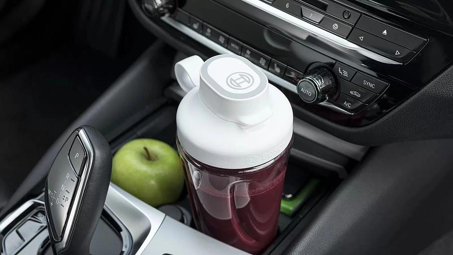 Блендер стационарный Bosch VitaPower Serie 2 MMB2111T 450Вт серебристый фото 8