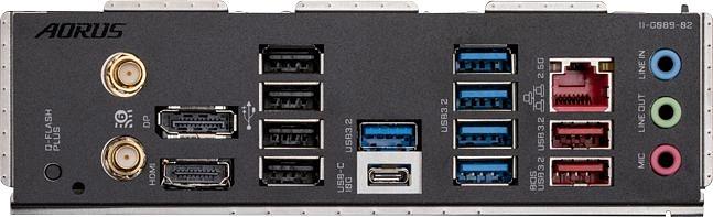 Материнская плата Gigabyte B650 A ELITE AX V2 SocketAM5 AMD B650 4xDDR5 ATX AC`97 8ch(7.1) 2.5Gg RAID+HDMI+DP фото 4