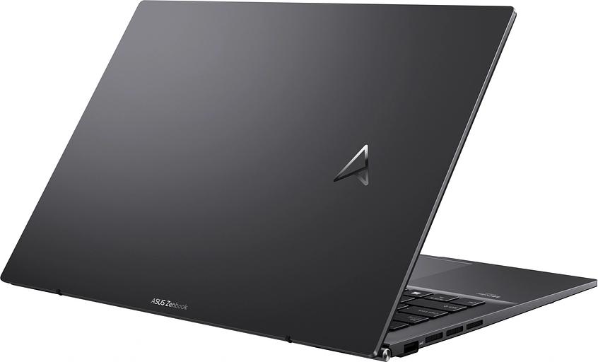 Ноутбук Asus Zenbook 14 UM3402YA-KP854 Ryzen 5 7430U 16Gb SSD512Gb AMD Radeon 14" IPS WQXGA (2560x1600) noOS black WiFi BT Cam Bag (90NB0W95-M01KZ0) фото 6