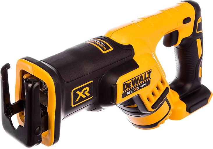 Сабельная пила DeWalt DCS367N 18Вт аккум. 2900ход/мин фото 1