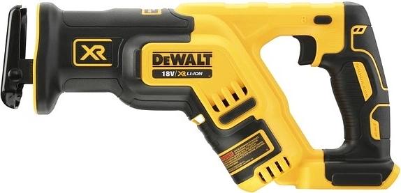 Сабельная пила DeWalt DCS367N 18Вт аккум. 2900ход/мин фото 2