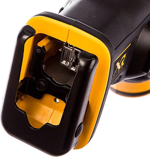 Сабельная пила DeWalt DCS367N 18Вт аккум. 2900ход/мин фото 4