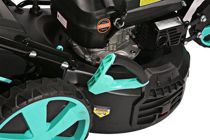 Газонокосилка роторная Sturm! PL5117SF 4000Вт фото 10