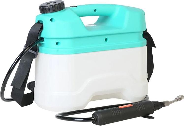 Опрыскиватель Sturm! GS8205 аккум. наплеч. 4л голубой фото 1
