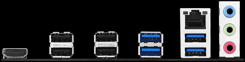 Материнская плата ASUS 90MB1HA0-M0EAY0 фото 4