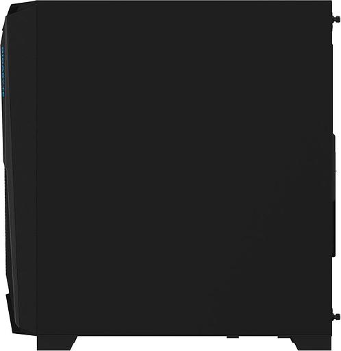 Корпус Gigabyte C301G черный без БП ATX 4x120mm 4x140mm 2xUSB3.0 audio bott PSU фото 6