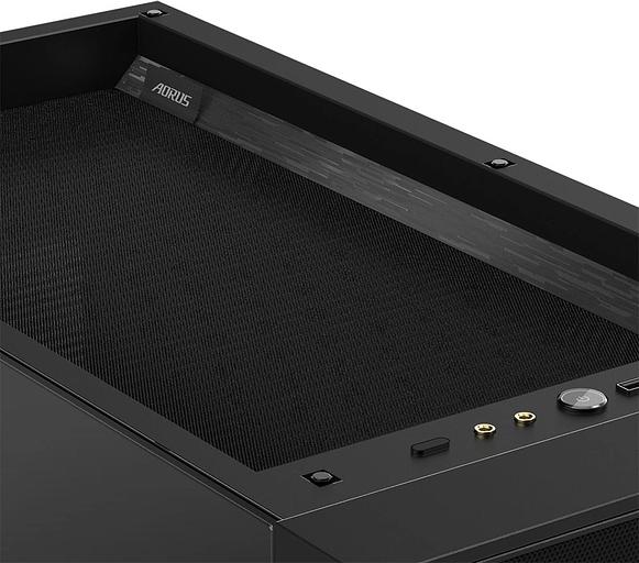 Корпус Gigabyte AORUS AС500G черный без БП ATX 4x120mm 4x140mm 2xUSB3.0 1xUSB3.1 audio bott PSU фото 9