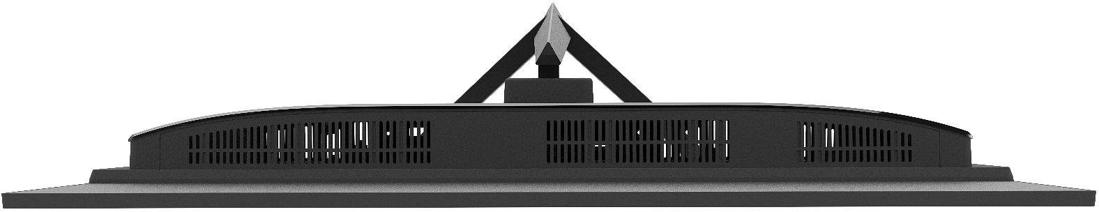 Моноблок Digma Pro Base 23.8" Full HD i3 12100 (3.3) 8Gb SSD512Gb UHDG 730 CR Windows 11 Professional GbitEth WiFi BT 90W клавиатура мышь Cam черный 1920x1080 фото 5