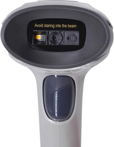 Сканер штрих-кода Mertech CL-2310 1D/2D белый (4839) фото 8