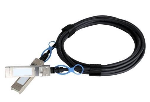 Кабель DAC QSFP28 1M LR-LINK фото 1
