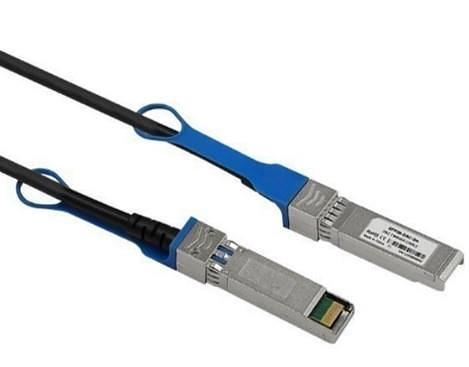 Кабель DAC QSFP28 1M LR-LINK фото 2