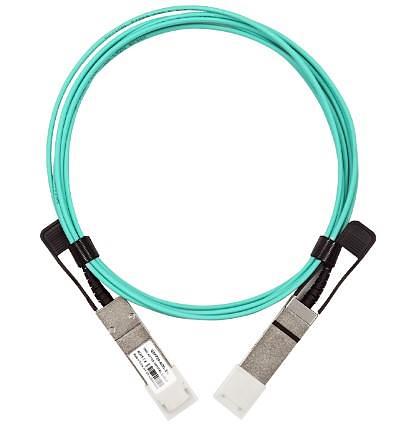 Кабель AOC QSFP28 3M LR-LINK фото 2