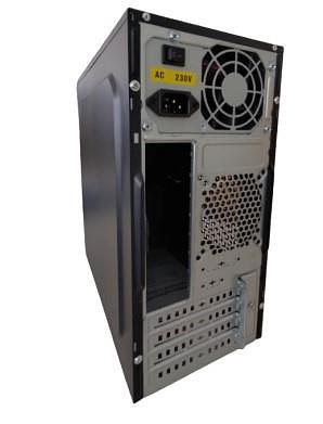 Корпус MINITOWER MATX 500W BLACK SV511/6193554 IN-WIN фото 1