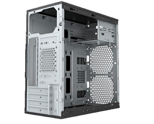 Корпус MINITOWER MATX 500W BLACK SV511/6193554 IN-WIN фото 3