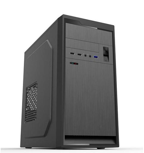 Корпус MINITOWER MATX 500W BLACK SV511/6193554 IN-WIN фото 4