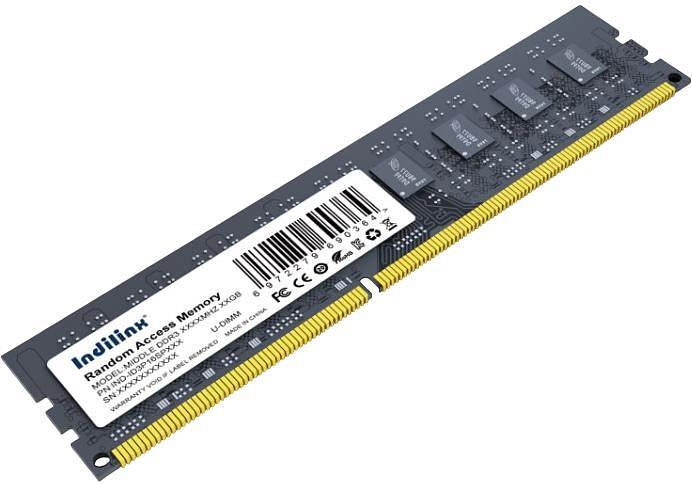 Модуль памяти DIMM 4GB DDR3-1600 IND-ID3P16SP04X INDILINX фото 2