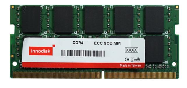 Модуль памяти DIMM DDR4 SO-DIMM 8GB M4D0-8GS1PWEM INNODISK фото 1