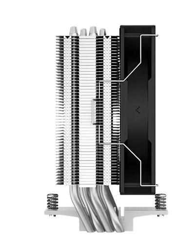 Кулер для процессора ALL SOCKET LED,220 R-AG400-BKLNMC-G-1 DEEPCOOL фото 2