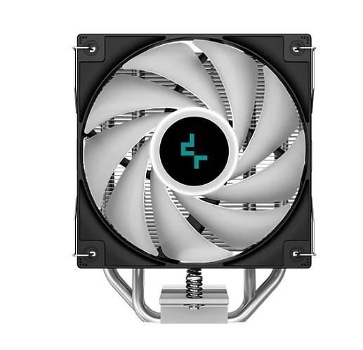 Кулер для процессора ALL SOCKET LED,220 R-AG400-BKLNMC-G-1 DEEPCOOL фото 3