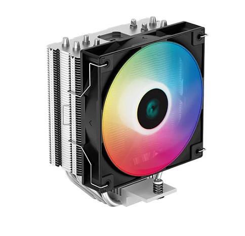 Кулер для процессора ALL SOCKET LED,220 R-AG400-BKLNMC-G-1 DEEPCOOL фото 4