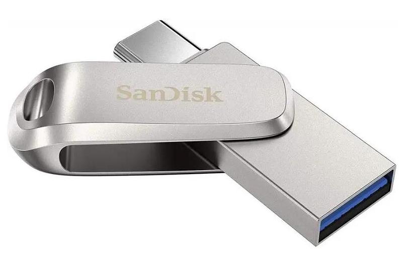 Флэш-накопитель USB-C 128GB SDDDC4-128G-G46 SANDISK фото 2