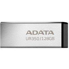Флэш-накопитель USB3.2 128G BLACK UR350-128G-RSR/BK ADATA фото 1