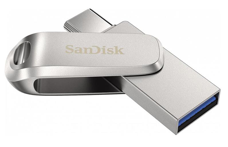 Флэш-накопитель USB-C 32GB SDDDC4-032G-G46 SANDISK фото 1