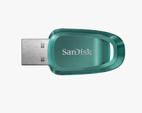 Флэш-накопитель USB3.2 128GB SDCZ96-128G-G46 SANDISK фото 4