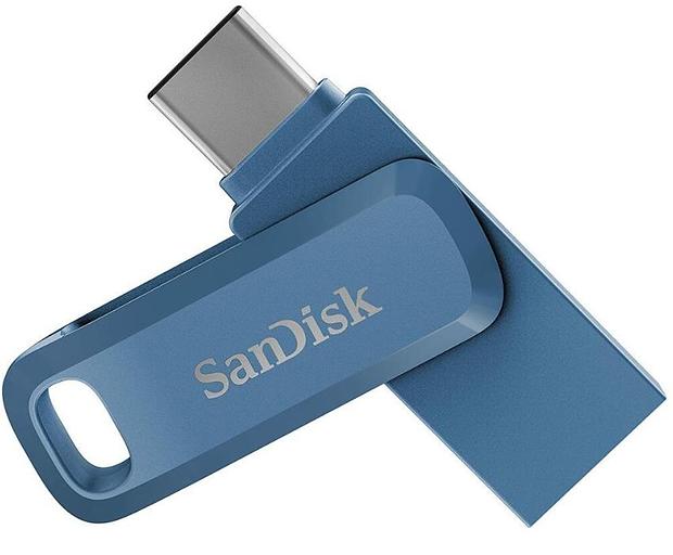 Флэш-накопитель USB-C 32GB SDDDC3-032G-G46NB SANDISK фото 1