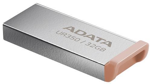 Флэш-накопитель USB3.2 32G BROWN UR350-32G-RSR/BG ADATA фото 2