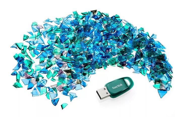 Флэш-накопитель USB3.2 256GB SDCZ96-256G-G46 SANDISK фото 2