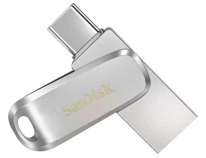 Флэш-накопитель USB-C 1TB SDDDC4-1T00-G46 SANDISK фото 1