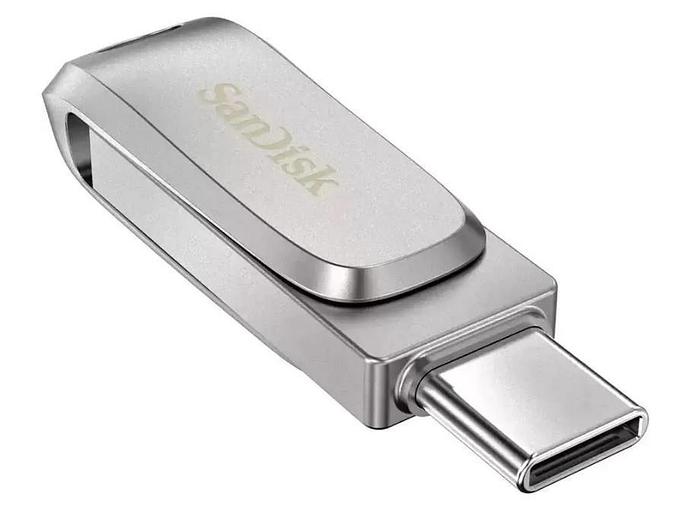 Флэш-накопитель USB-C 1TB SDDDC4-1T00-G46 SANDISK фото 3