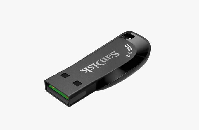 Флэш-накопитель USB3.2 128 GB SDCZ550-128G-G46NB SANDISK фото 2