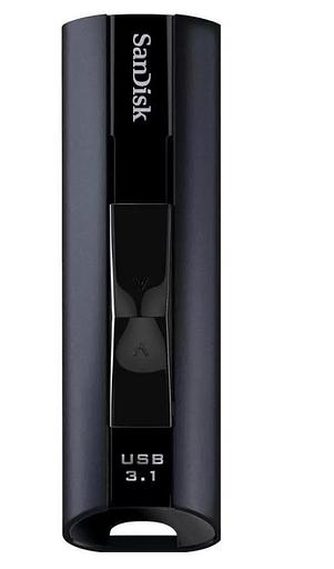 Флэш-накопитель USB3.1 256GB SDCZ880-256G-G46 SANDISK фото 1