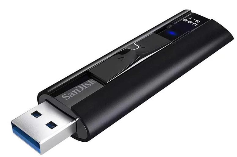 Флэш-накопитель USB3.1 256GB SDCZ880-256G-G46 SANDISK фото 2