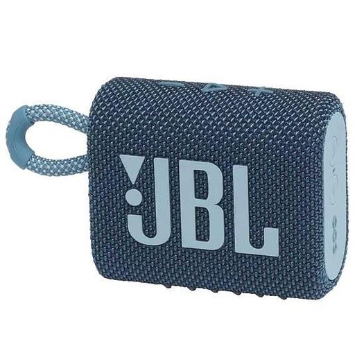 Портативная колонка 4.2W BLUE GO 3 JBL фото 1