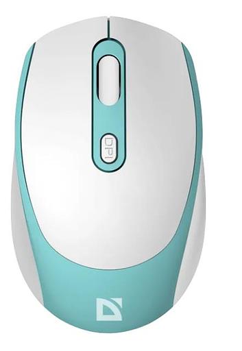 Клавиатура + мышка AUCKLAND C-987 RU WHITE 45987 DEFENDER фото 3