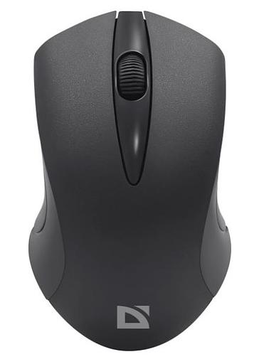 Клавиатура + мышка LIMA C-993 RU BLACK 45993 DEFENDER фото 3